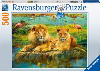 Family of Lions